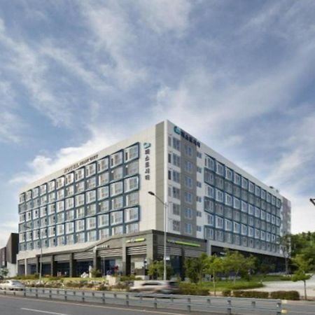 Yeosu Hotel First City Luaran gambar