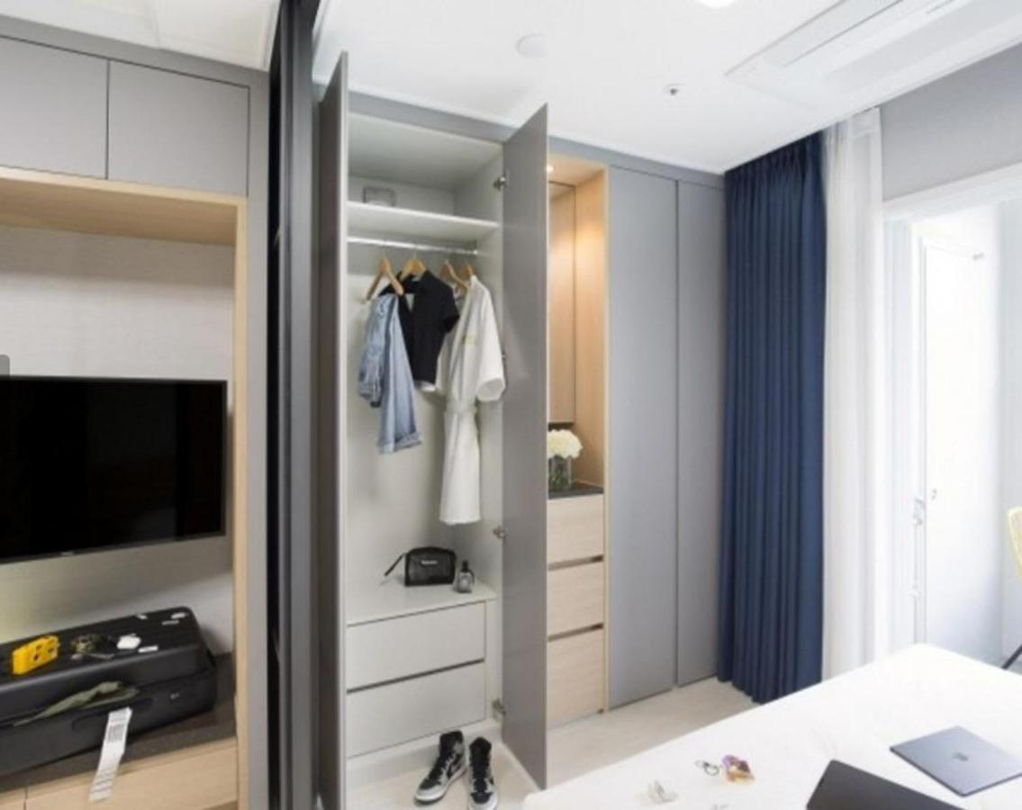Yeosu Hotel First City Luaran gambar