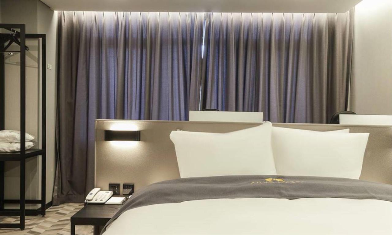 Yeosu Hotel First City Luaran gambar