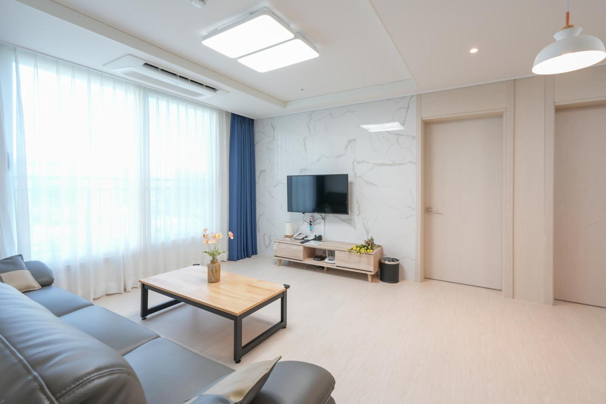 Yeosu Hotel First City Luaran gambar